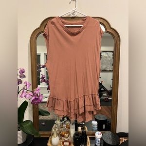 FREE PEOPLE FLOWY TOP